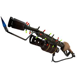 Festivized Sax Waxed Flame Thrower (Field-Tested)