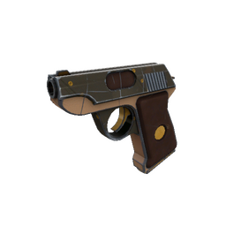 free tf2 item Sax Waxed Pistol (Minimal Wear)