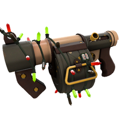 free tf2 item Festivized Professional Killstreak Sax Waxed Stickybomb Launcher (Factory New)