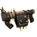 Festivized Sax Waxed Stickybomb Launcher (Field-Tested)