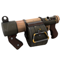 free tf2 item Sax Waxed Stickybomb Launcher (Field-Tested)