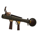 Strange Unusual Professional Killstreak Sax Waxed Rocket Launcher (Minimal Wear) (Cool)