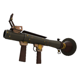 free tf2 item Sax Waxed Rocket Launcher (Minimal Wear)