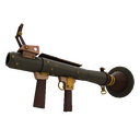 Unusual Specialized Killstreak Sax Waxed Rocket Launcher (Factory New) (Hot)