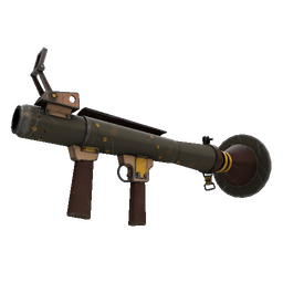 free tf2 item Sax Waxed Rocket Launcher (Field-Tested)