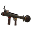 Sax Waxed Rocket Launcher (Battle Scarred)