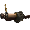 Strange Killstreak Sax Waxed Grenade Launcher (Minimal Wear)