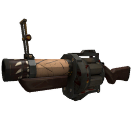 Sax Waxed Grenade Launcher (Battle Scarred)