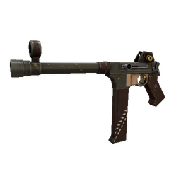 free tf2 item Sax Waxed SMG (Field-Tested)