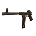Sax Waxed SMG (Well-Worn)