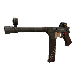 Sax Waxed SMG (Well-Worn)