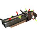 Festivized Specialized Killstreak Sax Waxed Scattergun (Field-Tested)