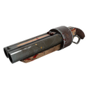 Sax Waxed Scattergun (Battle Scarred)