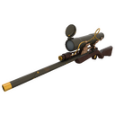Strange Specialized Killstreak Sax Waxed Sniper Rifle (Factory New)