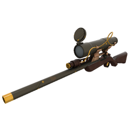 free tf2 item Sax Waxed Sniper Rifle (Factory New)