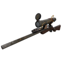 Sax Waxed Sniper Rifle (Battle Scarred)