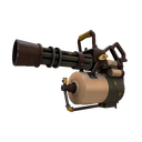 Strange Sax Waxed Minigun (Minimal Wear)