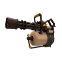 Sax Waxed Minigun (Factory New)