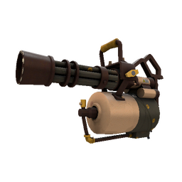 Sax Waxed Minigun (Factory New)