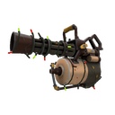 Strange Festivized Sax Waxed Minigun (Field-Tested)