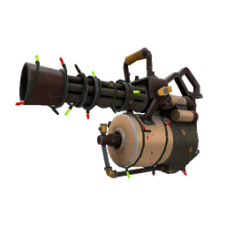 Strange Festivized Sax Waxed Minigun (Field-Tested)