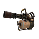 Sax Waxed Minigun (Well-Worn)