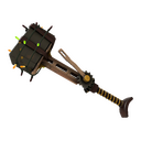 Festivized Killstreak Sax Waxed Powerjack (Minimal Wear)