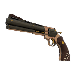 Sax Waxed Revolver (Minimal Wear)
