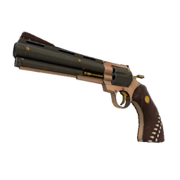 free tf2 item Sax Waxed Revolver (Minimal Wear)