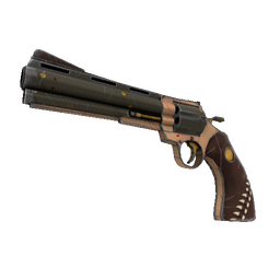 free tf2 item Sax Waxed Revolver (Field-Tested)