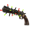 Festivized Sax Waxed Revolver (Battle Scarred)