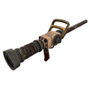 Sax Waxed Medi Gun (Battle Scarred)