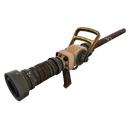 Strange Sax Waxed Medi Gun (Well-Worn)
