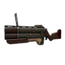 Strange Specialized Killstreak Sax Waxed Loch-n-Load (Well-Worn)