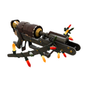 Festivized Sax Waxed Crusader's Crossbow (Field-Tested)