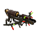 Strange Festivized Specialized Killstreak Sax Waxed Crusader's Crossbow (Well-Worn)