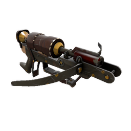 free tf2 item Sax Waxed Crusader's Crossbow (Well-Worn)