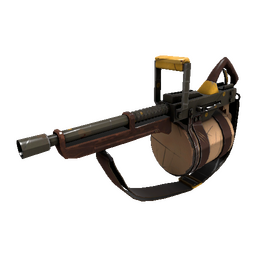 free tf2 item Sax Waxed Tomislav (Field-Tested)