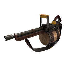 free tf2 item Sax Waxed Tomislav (Battle Scarred)