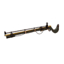 Killstreak Sax Waxed Bazaar Bargain (Minimal Wear)