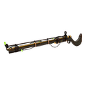 Strange Festivized Professional Killstreak Sax Waxed Bazaar Bargain (Field-Tested)
