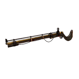 free tf2 item Sax Waxed Bazaar Bargain (Battle Scarred)