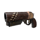 Sax Waxed Scorch Shot (Well-Worn)