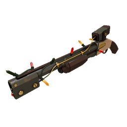 free tf2 item Festivized Sax Waxed Rescue Ranger (Factory New)