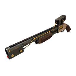 free tf2 item Sax Waxed Rescue Ranger (Field-Tested)