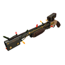 Strange Festivized Professional Killstreak Sax Waxed Rescue Ranger (Minimal Wear)