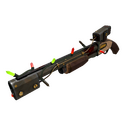 Strange Unusual Festivized Professional Killstreak Sax Waxed Rescue Ranger (Well-Worn) (Hot)