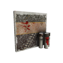 Strange Sax Waxed War Paint (Battle Scarred)