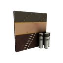 Strange Sax Waxed War Paint (Factory New)