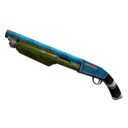 Strange Macaw Masked Shotgun (Minimal Wear)